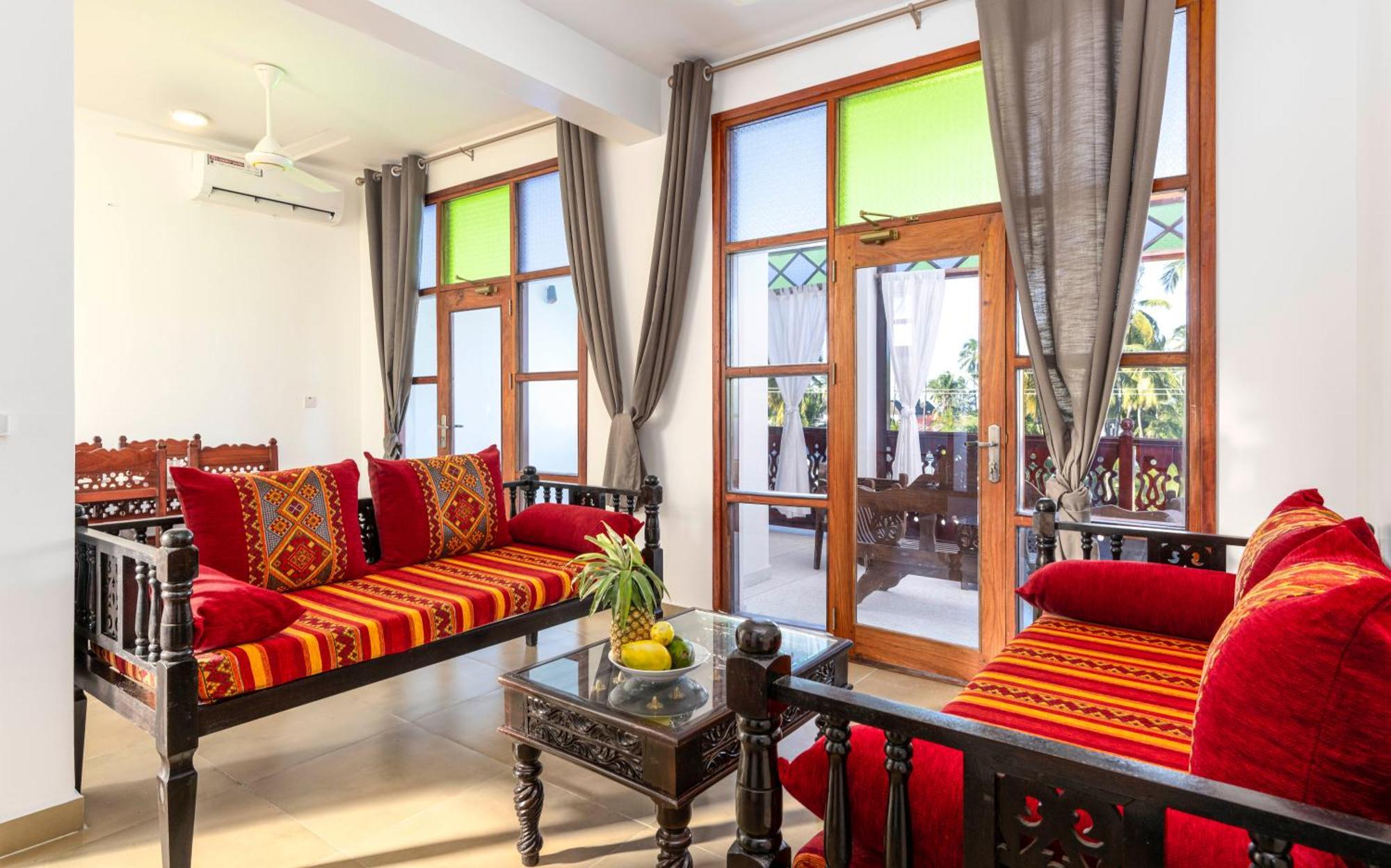 جامبياني Tasneem Islamic Luxury Suites المظهر الخارجي الصورة